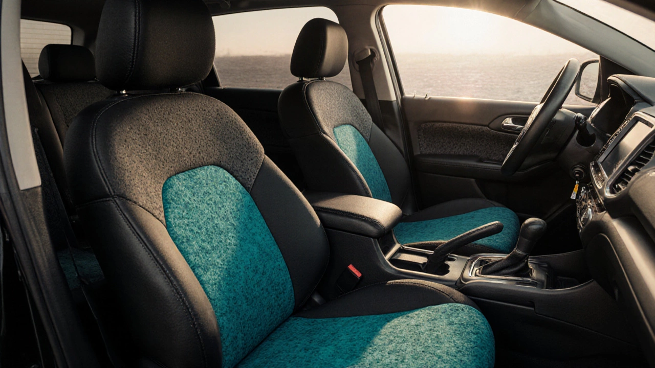 Car Interior Personalisation Guide: DIY Tips to Make Your Ride Unique