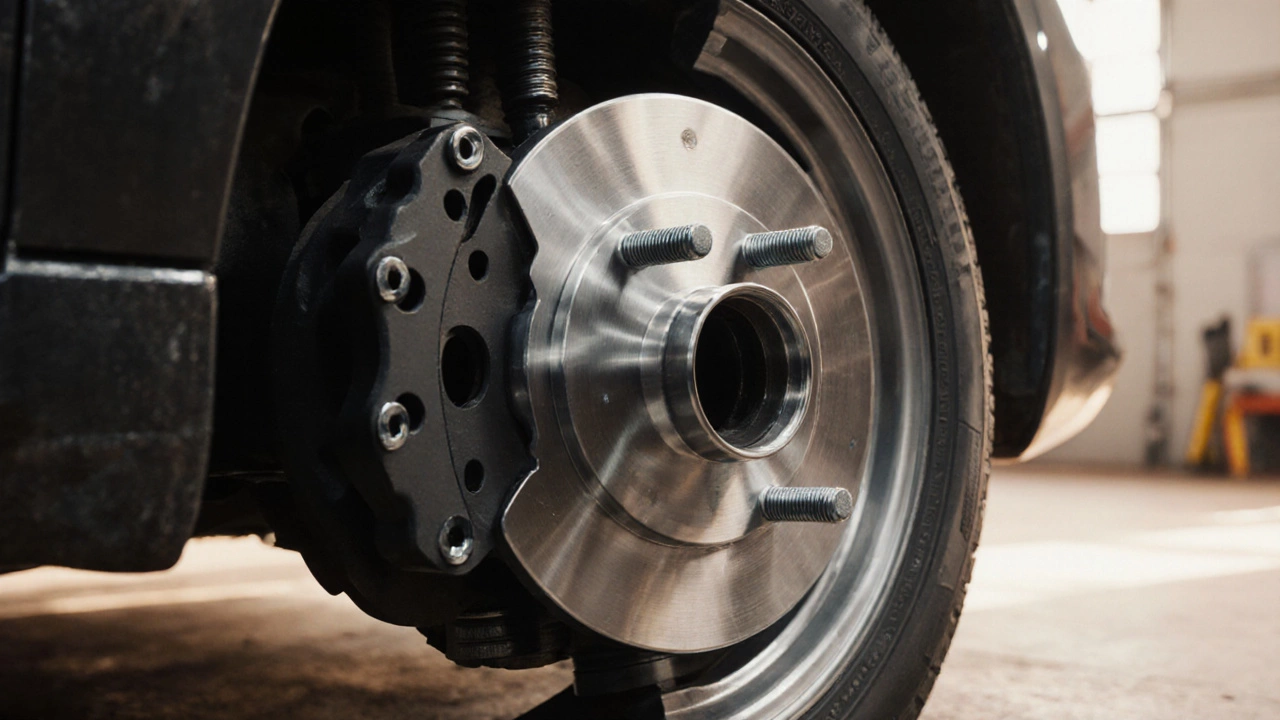 Do Wheel Spacers Increase Tire Wear?