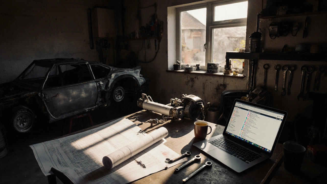 Kit Car Build Time: How Long Does It Really Take?