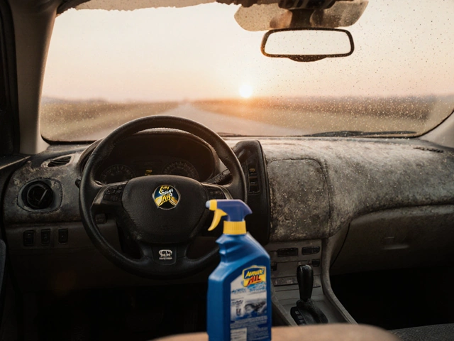 Armor All Interior Protectant Review: Is It Worth Using on Your Car?