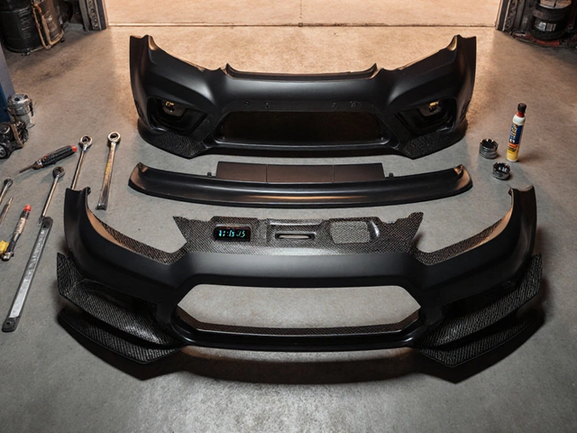 Body Kit Installation Time: How Long Does Fitting a Body Kit Take?
