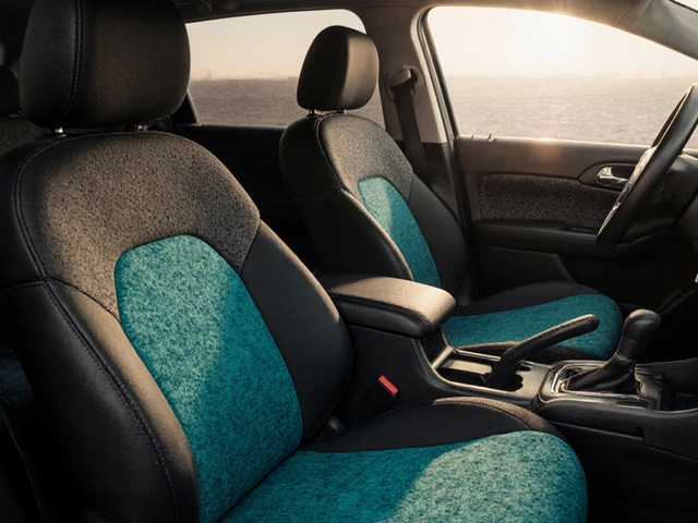 Car Interior Personalisation Guide: DIY Tips to Make Your Ride Unique