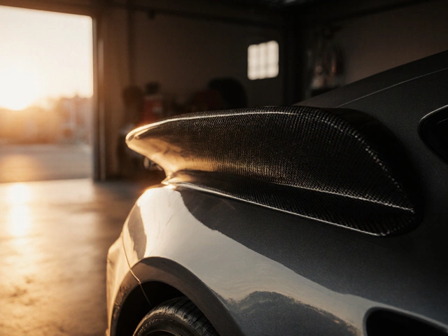Carbon Fiber Spoiler Drawbacks: Health, Safety & Environmental Risks