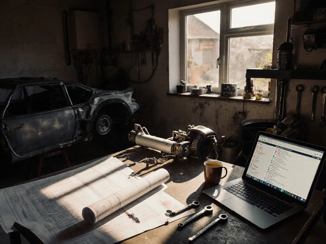 Kit Car Build Time: How Long Does It Really Take?