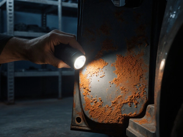 Wrapping a Rusty Car: What You Need to Know