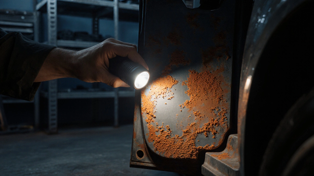 Wrapping a Rusty Car: What You Need to Know