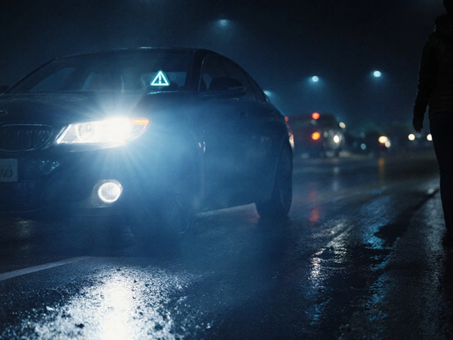 What Are the Disadvantages of LED Headlights? Real-World Problems You Might Not Know
