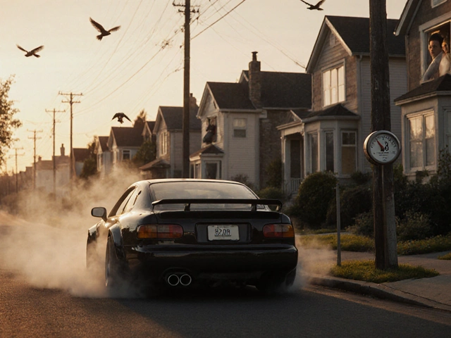 What Does 82 dB Sound Like? The Real Noise of a Custom Exhaust