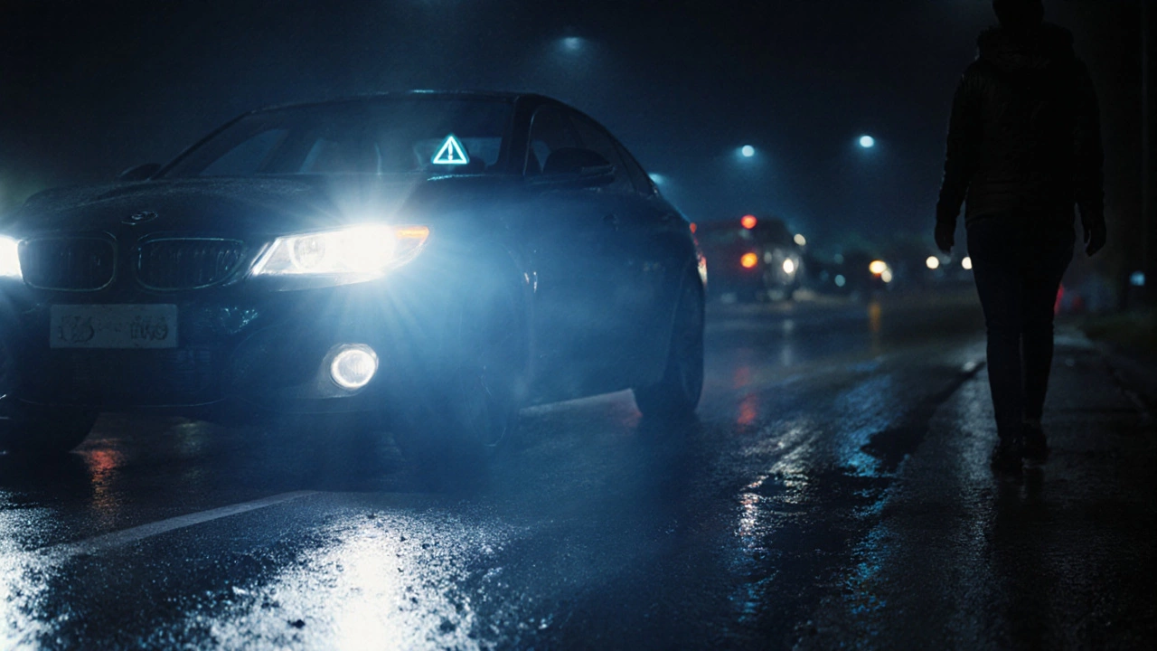 What Are the Disadvantages of LED Headlights? Real-World Problems You Might Not Know