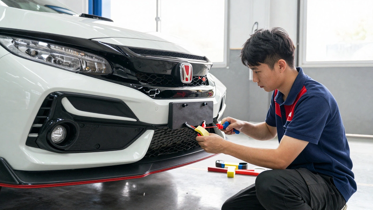 Are Body Kits Easy to Install? A Real-World Guide for Beginners