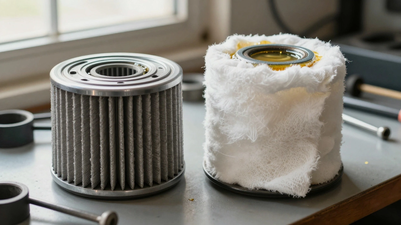 Are Expensive Car Air Filters Worth It? Real Performance Gains vs. Marketing Hype