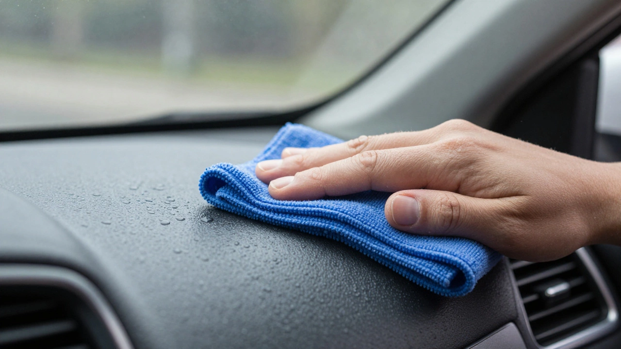 Can You Use Dawn Dish Soap on Car Interior? Here's What Actually Works