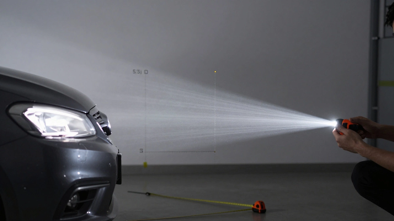 Do LED Headlights Need Adjustment? Here's What Really Matters