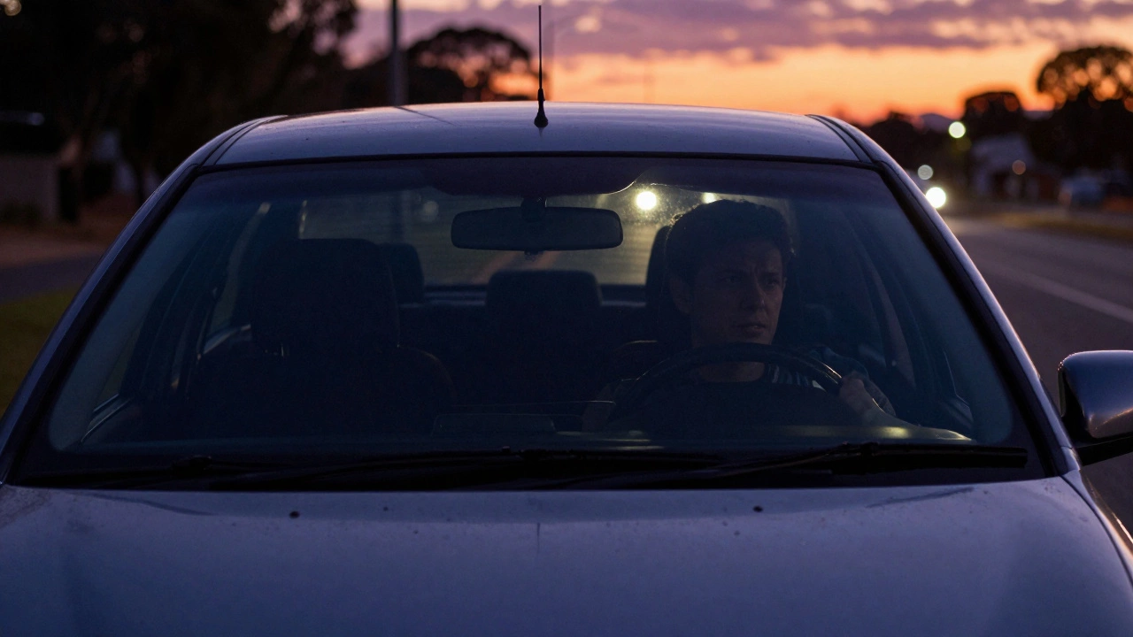 How Dark Is a 20% Tint? Real-World Visibility, Legality, and What to Expect