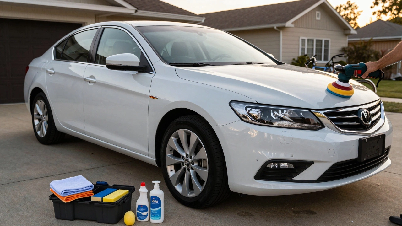 Is It Cheaper to Detail a Car Yourself? Cost Breakdown and Real Results