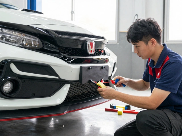 Are Body Kits Easy to Install? A Real-World Guide for Beginners