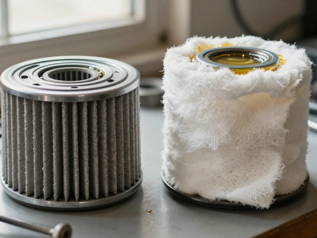 Are Expensive Car Air Filters Worth It? Real Performance Gains vs. Marketing Hype