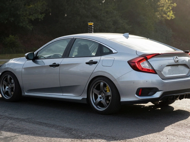 Can You Adjust Ride Height with Lowering Springs? Here's What Actually Happens