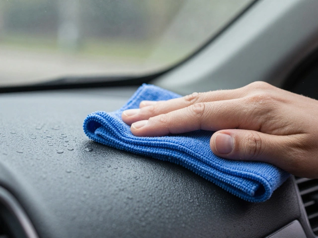 Can You Use Dawn Dish Soap on Car Interior? Here's What Actually Works