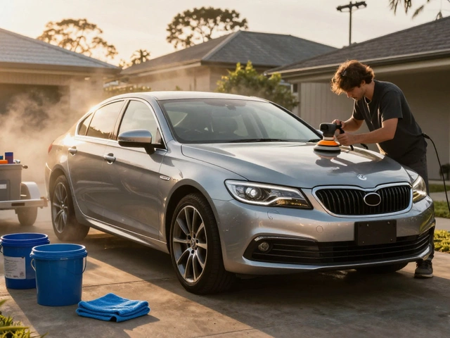 How to Start a Car Detailing Business from Scratch