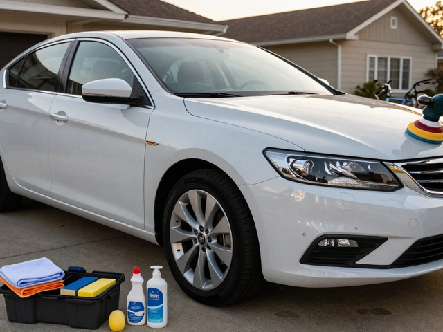 Is It Cheaper to Detail a Car Yourself? Cost Breakdown and Real Results