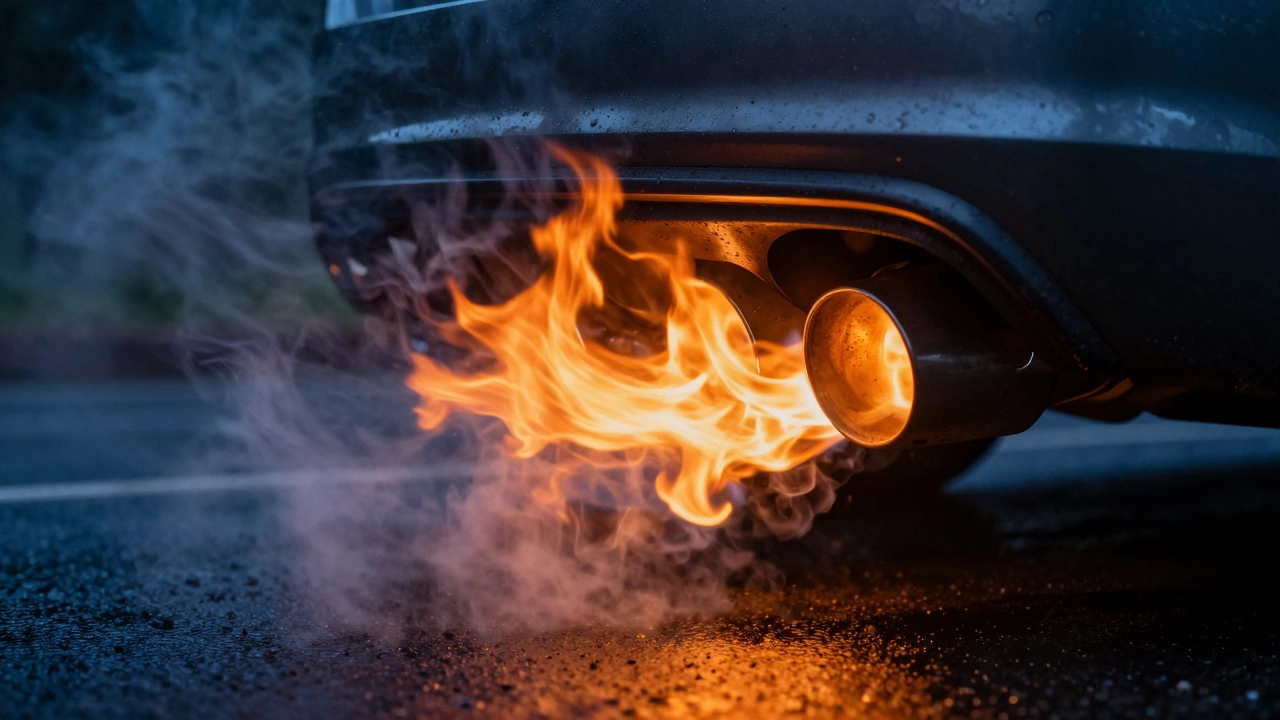 Are Pops and Bangs Bad? The Real Impact on Your Exhaust and Engine
