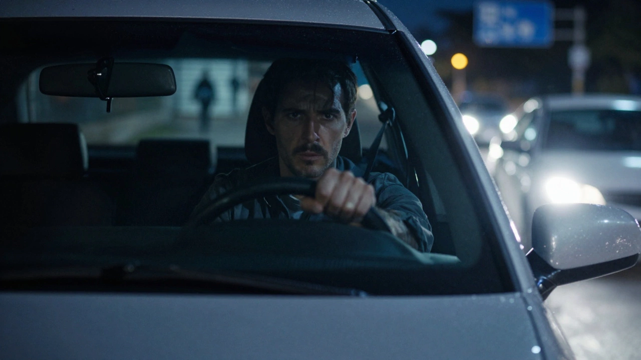 Is 15% Tint Too Dark for Night Driving?