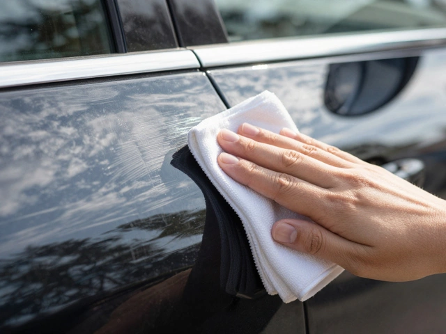 How Does Toothpaste Remove Deep Scratches from a Car?