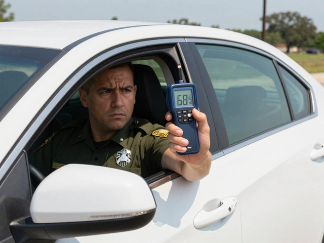 How Much Is a Tint Ticket in Texas? 2026 Fine Guide