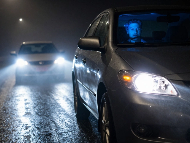 When Should You Not Use LED Headlights?