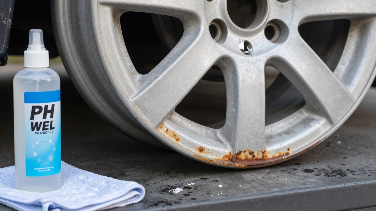 Can You Repair Corroded Alloy Wheels? Here's What Actually Works