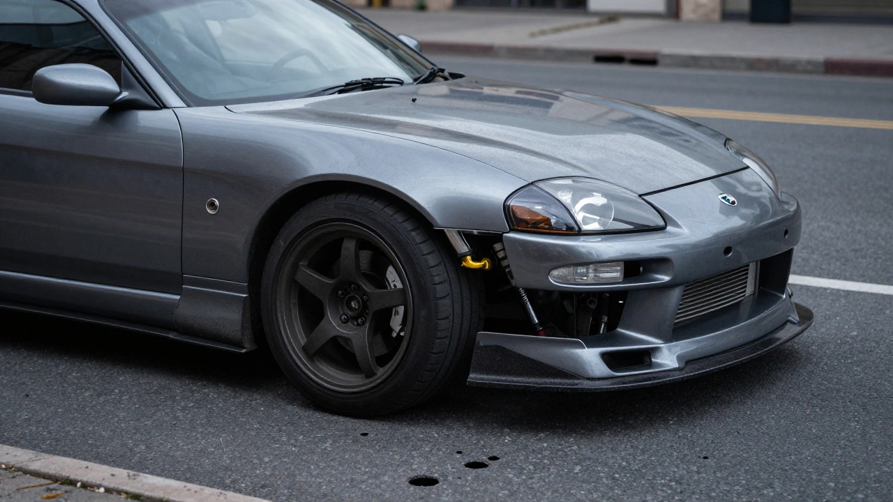 Do Lowering Springs Hurt Shocks? The Real Impact on Your Suspension