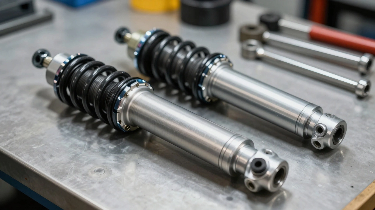 How Many Miles Do Coilovers Last? Real-World Durability Explained