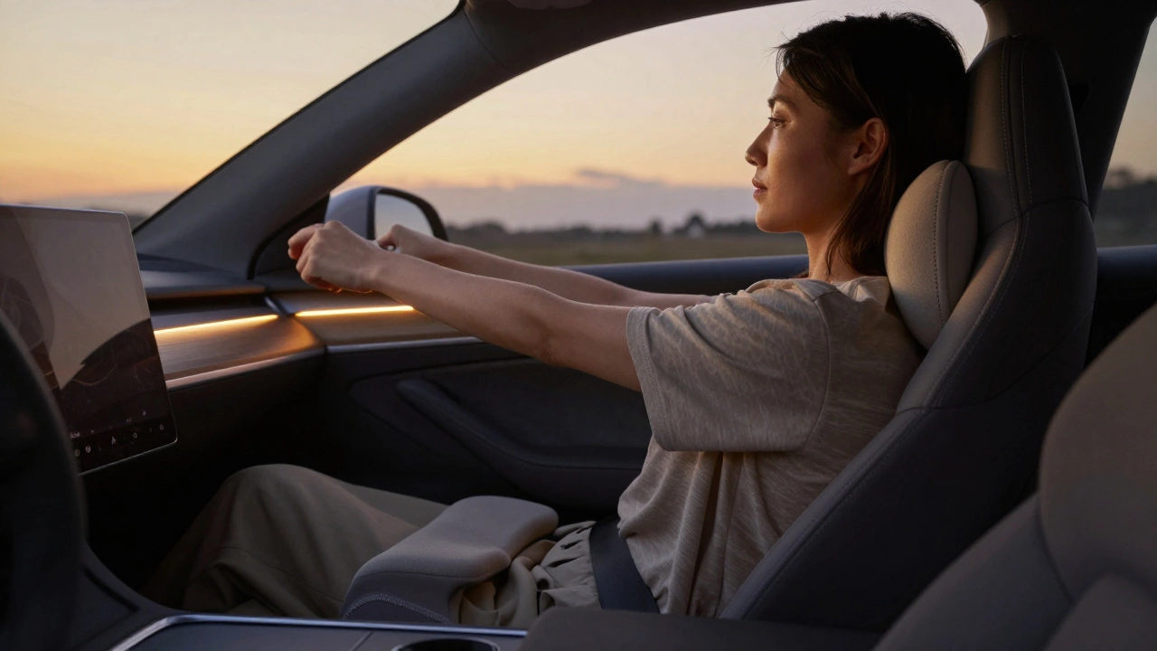 How to Be Cozy in Your Car: Simple Upgrades for Maximum Comfort