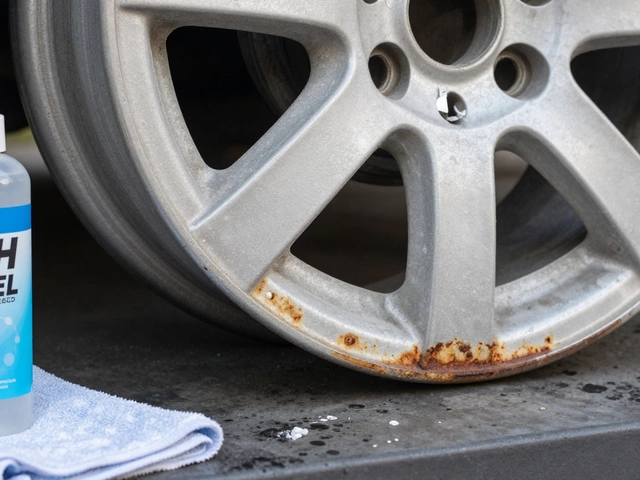 Can You Repair Corroded Alloy Wheels? Here's What Actually Works