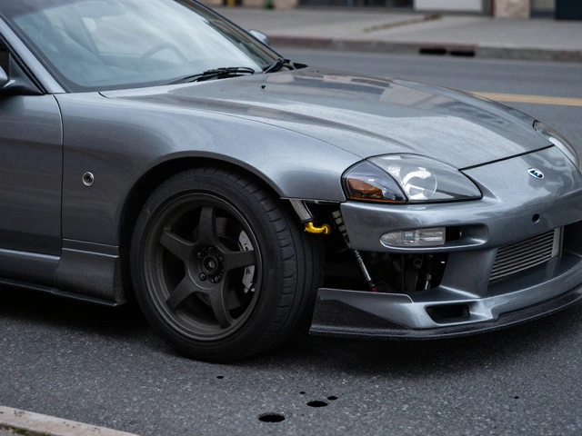 Do Lowering Springs Hurt Shocks? The Real Impact on Your Suspension