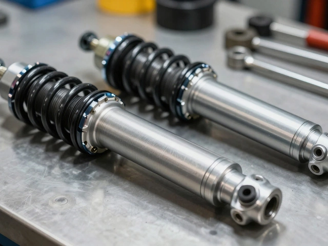 How Many Miles Do Coilovers Last? Real-World Durability Explained