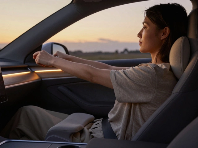 How to Be Cozy in Your Car: Simple Upgrades for Maximum Comfort