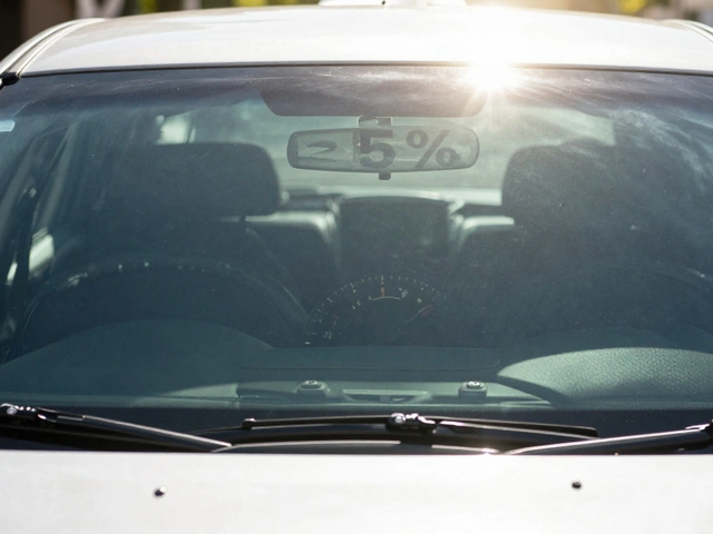 Is 20 or 35 Tint Better for Your Car?