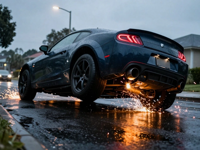 What Is the Disadvantage of Lowering Springs?