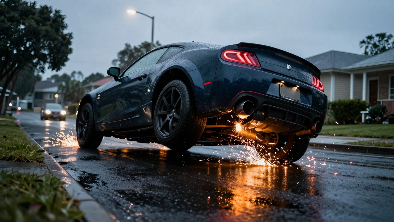 What Is the Disadvantage of Lowering Springs?