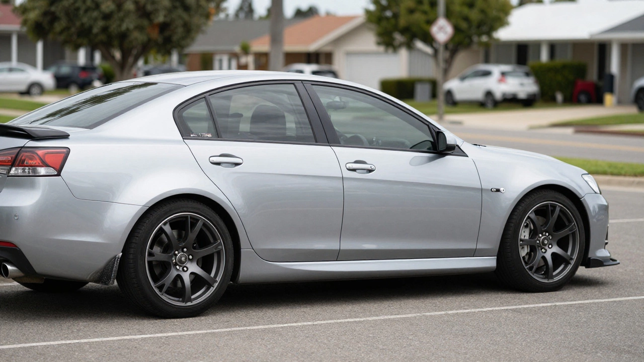 Are Bolt-On Wheel Spacers Illegal? Here's What Actually Matters