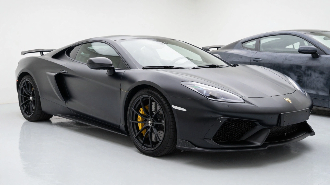 Is it a good idea to wrap your car?