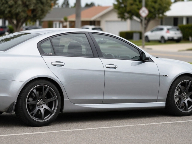 Are Bolt-On Wheel Spacers Illegal? Here's What Actually Matters