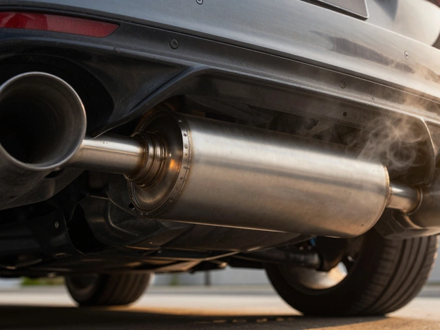 What Size Exhaust for 400hp? The Right Pipe Diameter for Maximum Power and Sound