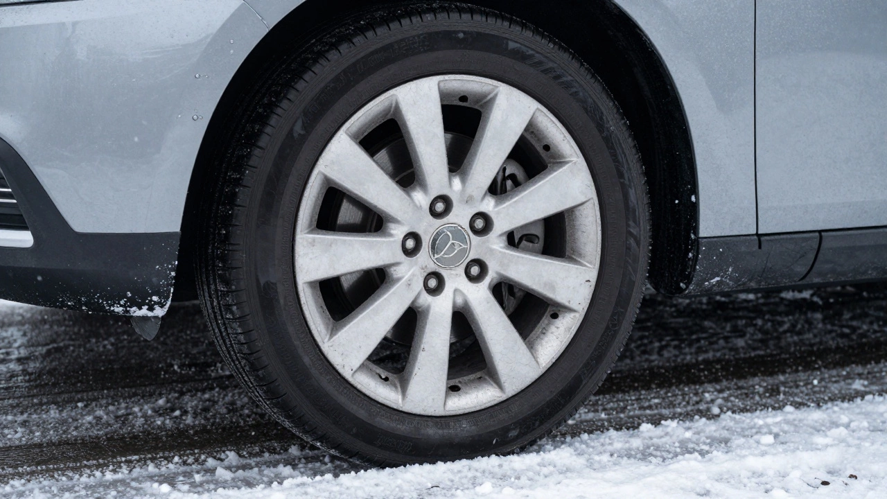 What Is the Life Expectancy of Alloy Wheels?