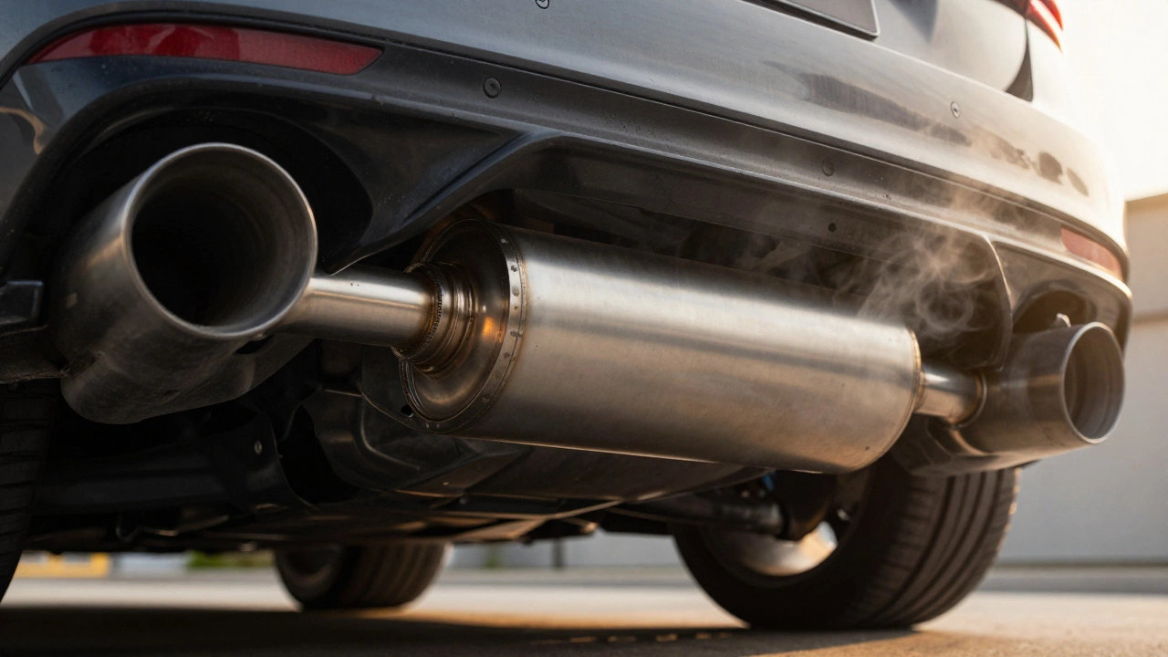 What Size Exhaust for 400hp? The Right Pipe Diameter for Maximum Power and Sound
