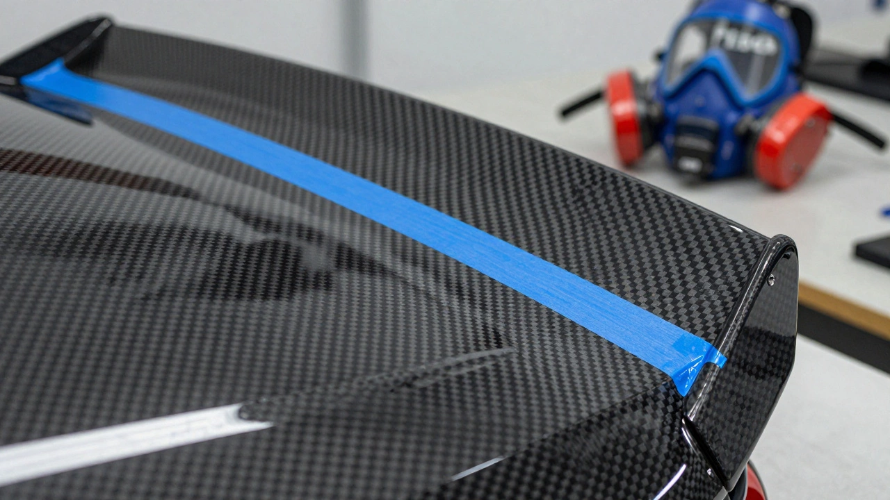 Best Blades for Cutting Carbon Fiber Spoilers: A Pro Guide