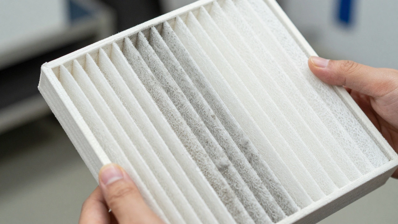 How to Properly Oil Your K&N Air Filter: Both Sides or One?