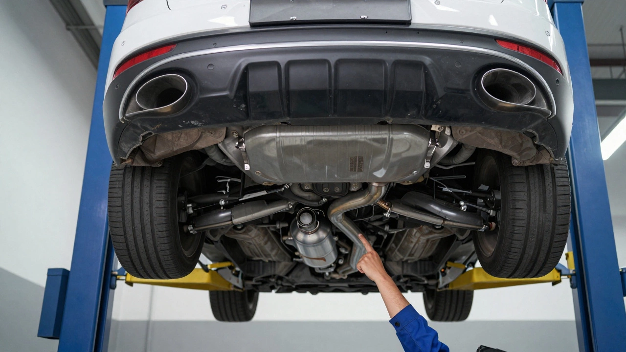 Installing a Custom Exhaust: Rules, Costs, and Performance Gains
